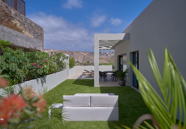 Villa in San Bartolomé de Tirajana - Deluxe villa Salobre Oasis Suites IV