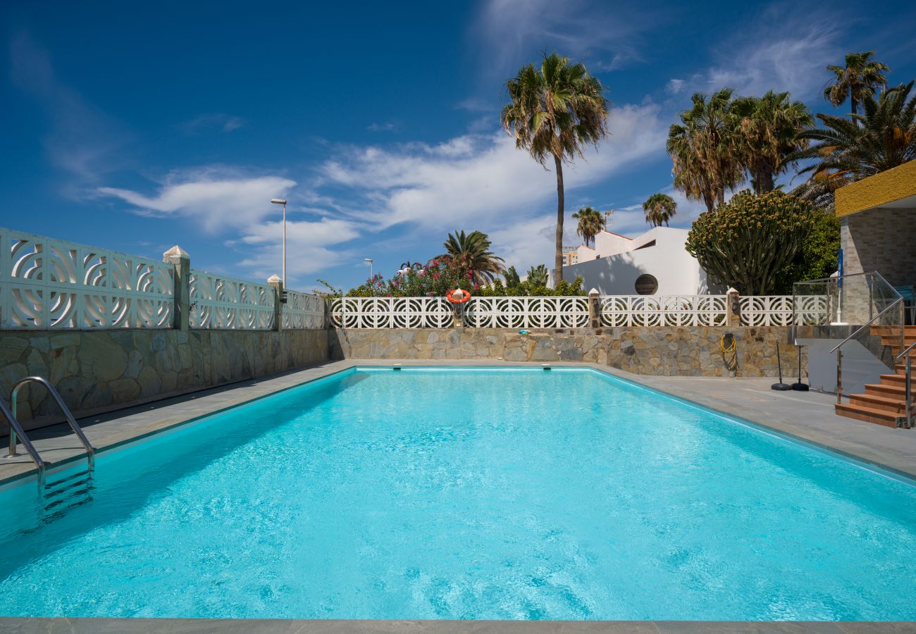 Ferienwohnung in Maspalomas - Nidos Suites San Agustin I