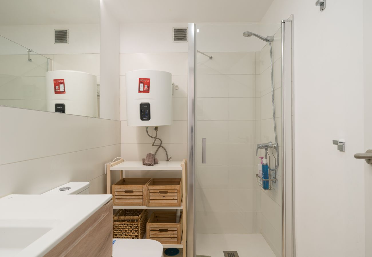 Ferienwohnung in Mogán - Costa Alegre Beach Suites Arguineguin I
