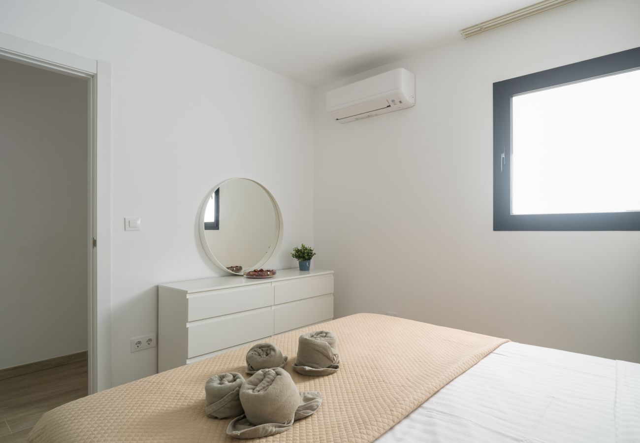Ferienwohnung in Mogán - Costa Alegre Beach Suites Arguineguin I