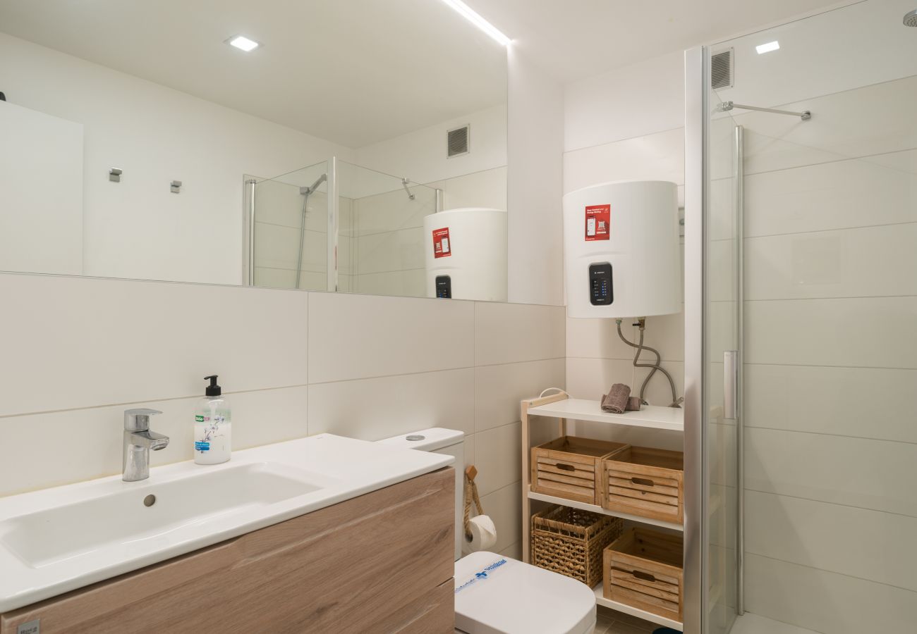 Ferienwohnung in Mogán - Costa Alegre Beach Suites Arguineguin I