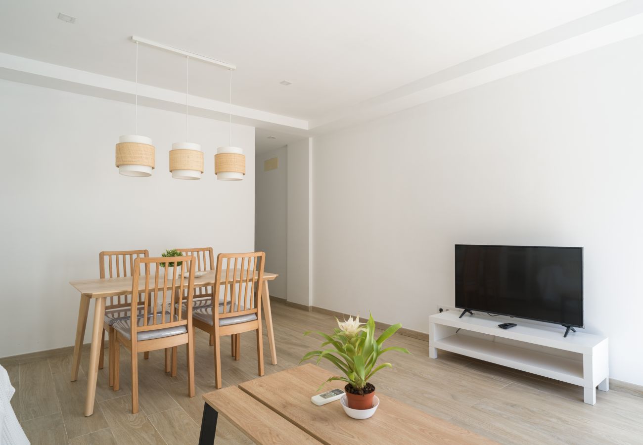 Ferienwohnung in Mogán - Costa Alegre Beach Suites Arguineguin I