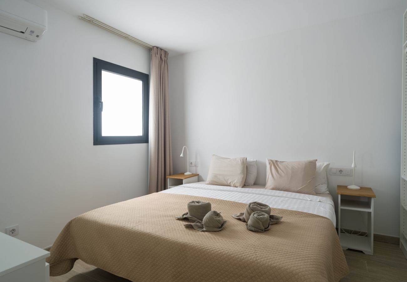 Ferienwohnung in Mogán - Costa Alegre Beach Suites Arguineguin I