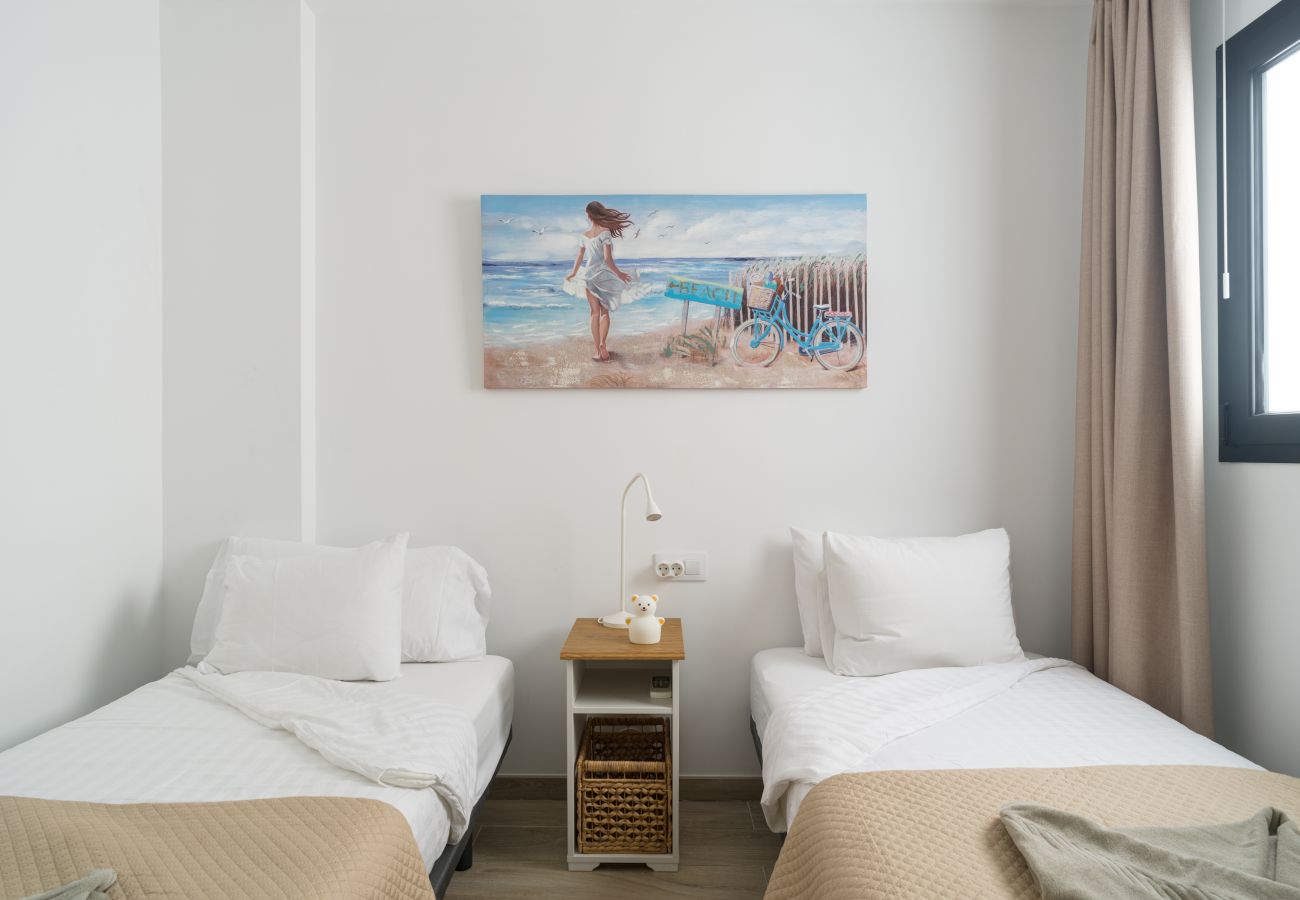 Ferienwohnung in Mogán - Costa Alegre Beach Suites Arguineguin I