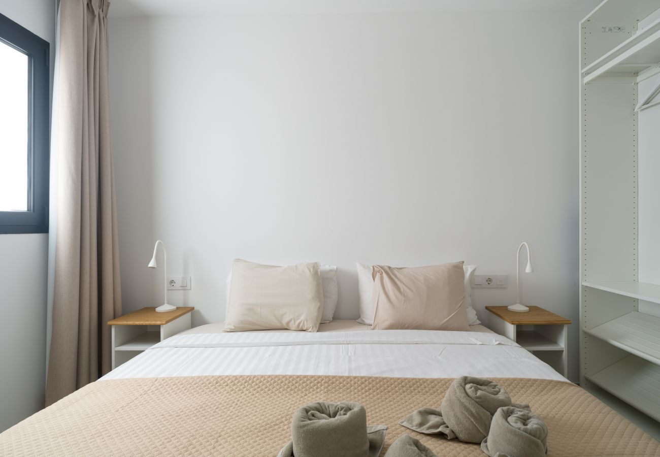 Ferienwohnung in Mogán - Costa Alegre Beach Suites Arguineguin I