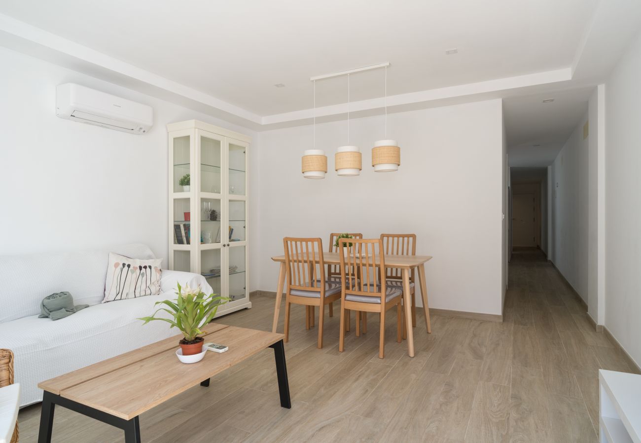 Ferienwohnung in Mogán - Costa Alegre Beach Suites Arguineguin I