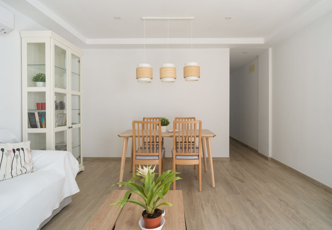 Ferienwohnung in Mogán - Costa Alegre Beach Suites Arguineguin I