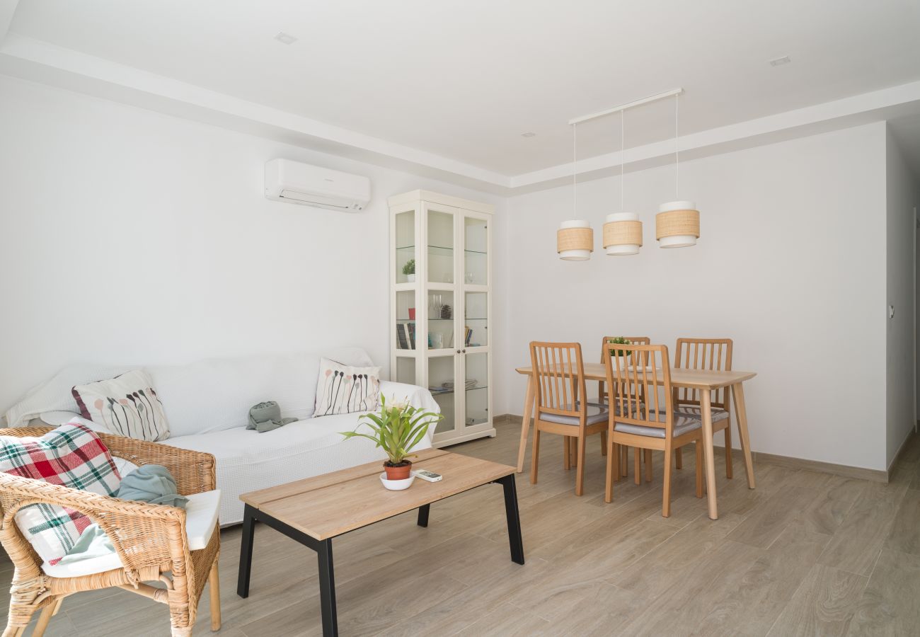 Ferienwohnung in Mogán - Costa Alegre Beach Suites Arguineguin I