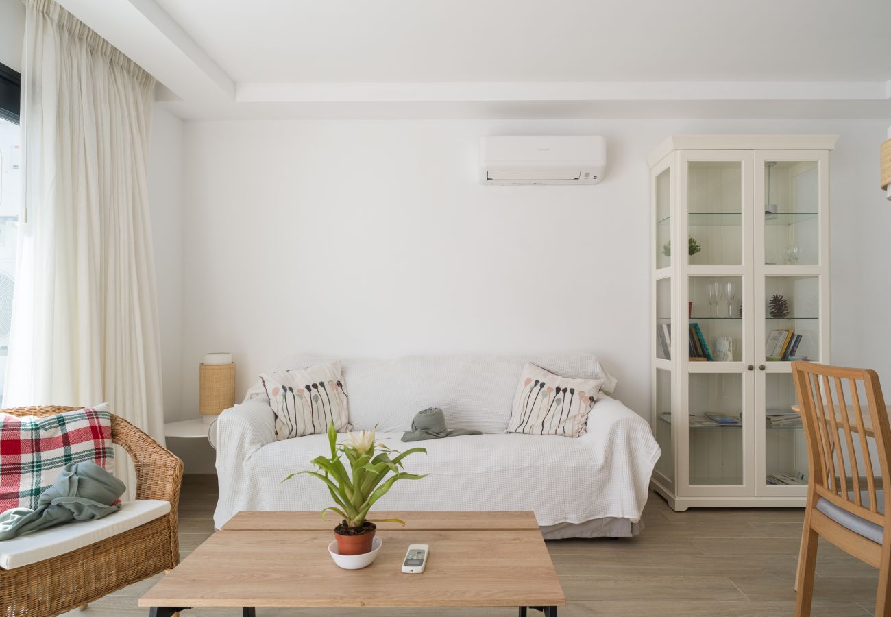 Ferienwohnung in Mogán - Costa Alegre Beach Suites Arguineguin I