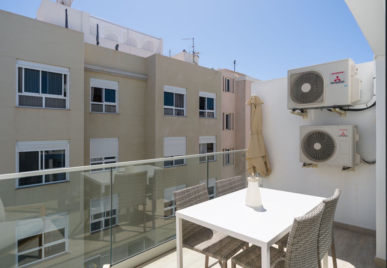 Ferienwohnung in Mogán - Costa Alegre Beach Suites Arguineguin I