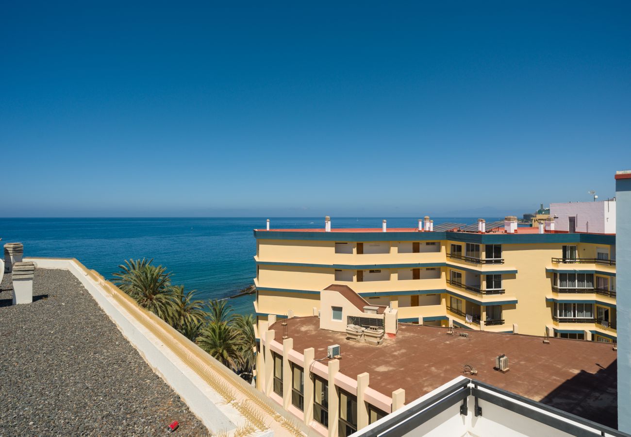 Ferienwohnung in Mogán - Costa Alegre Beach Suites Arguineguin I