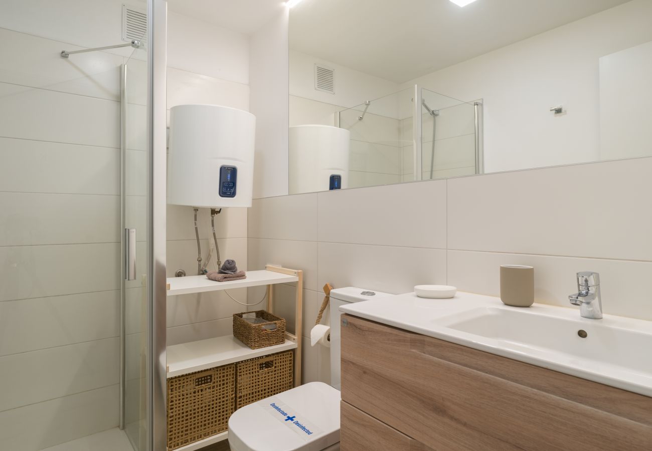 Ferienwohnung in Mogán - Costa Alegre Beach Suites Arguineguin II