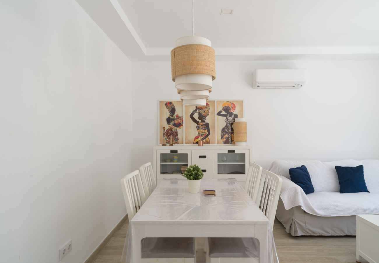 Ferienwohnung in Mogán - Costa Alegre Beach Suites Arguineguin II