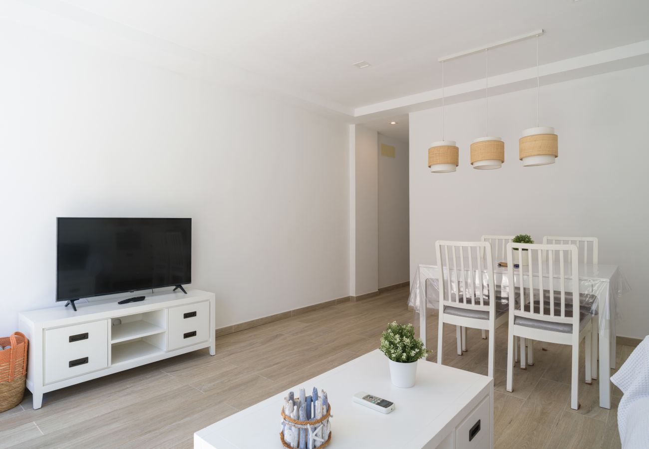 Ferienwohnung in Mogán - Costa Alegre Beach Suites Arguineguin II