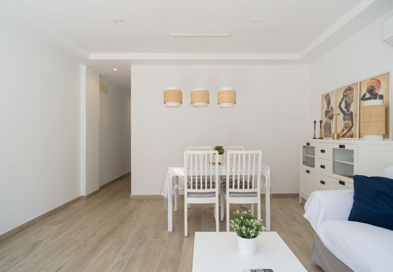 Ferienwohnung in Mogán - Costa Alegre Beach Suites Arguineguin II