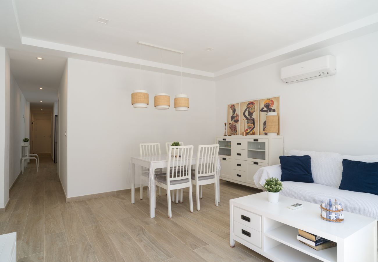 Ferienwohnung in Mogán - Costa Alegre Beach Suites Arguineguin II