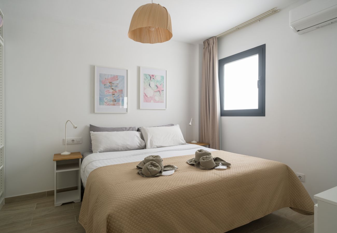 Ferienwohnung in Mogán - Costa Alegre Beach Suites Arguineguin II