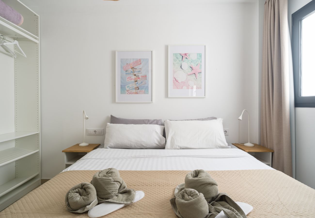 Ferienwohnung in Mogán - Costa Alegre Beach Suites Arguineguin II