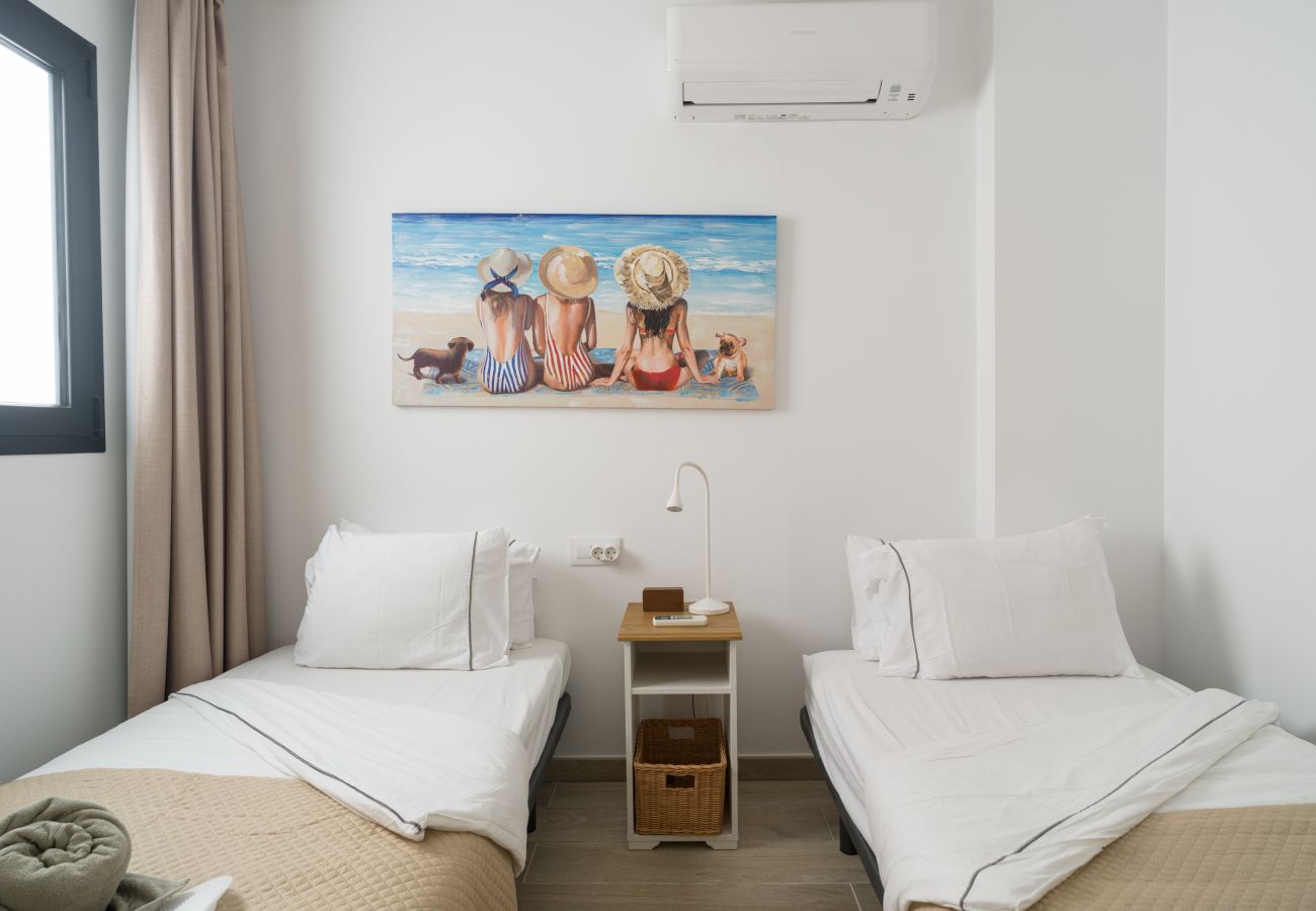 Ferienwohnung in Mogán - Costa Alegre Beach Suites Arguineguin II