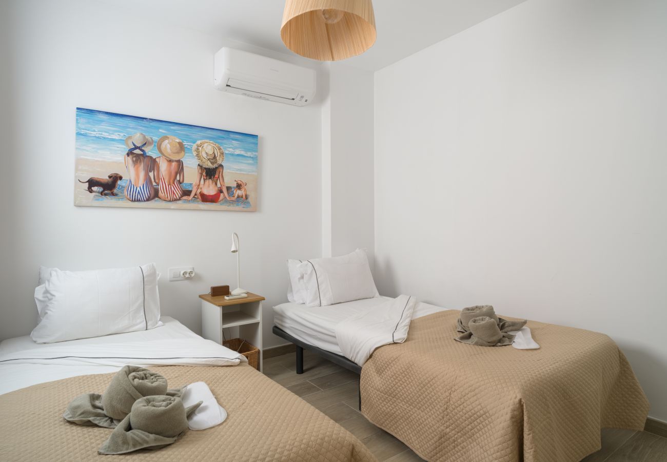 Ferienwohnung in Mogán - Costa Alegre Beach Suites Arguineguin II