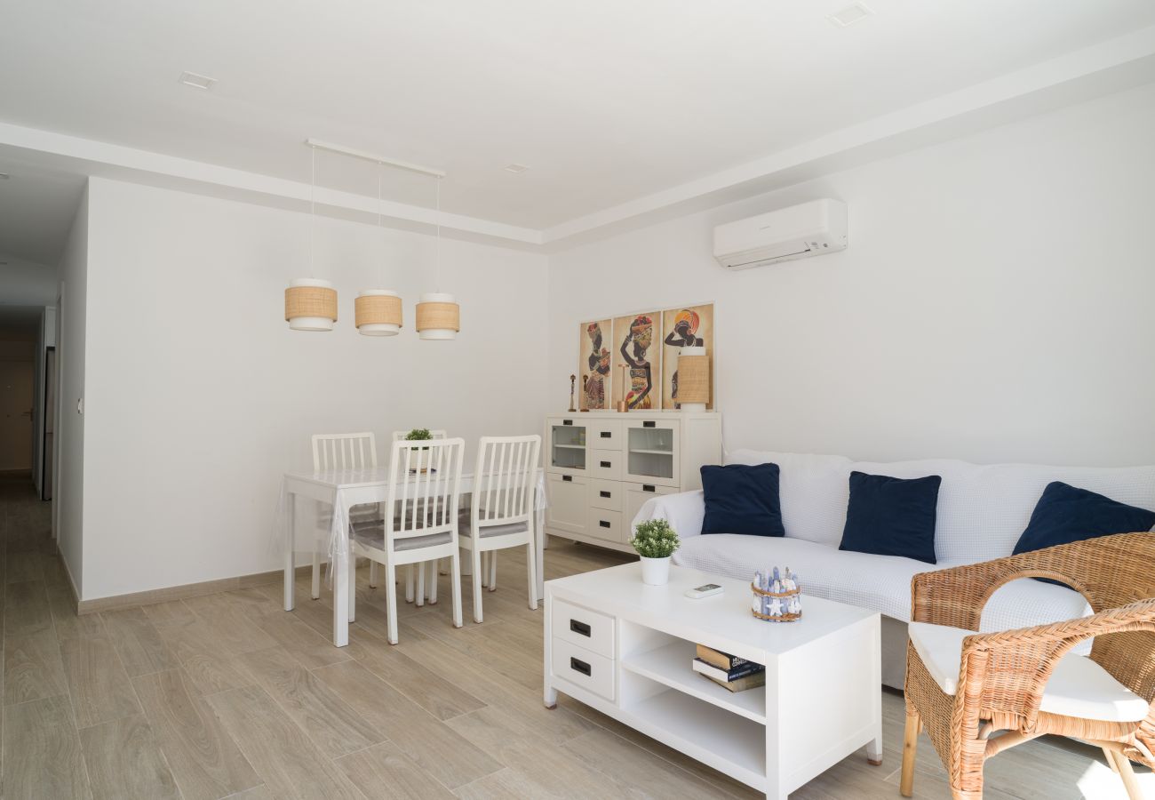 Ferienwohnung in Mogán - Costa Alegre Beach Suites Arguineguin II