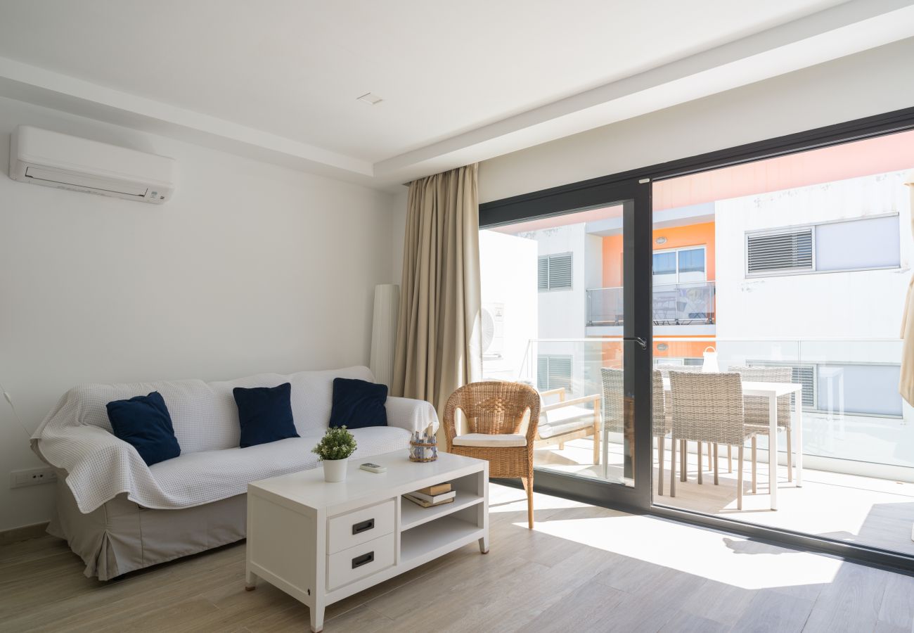 Ferienwohnung in Mogán - Costa Alegre Beach Suites Arguineguin II