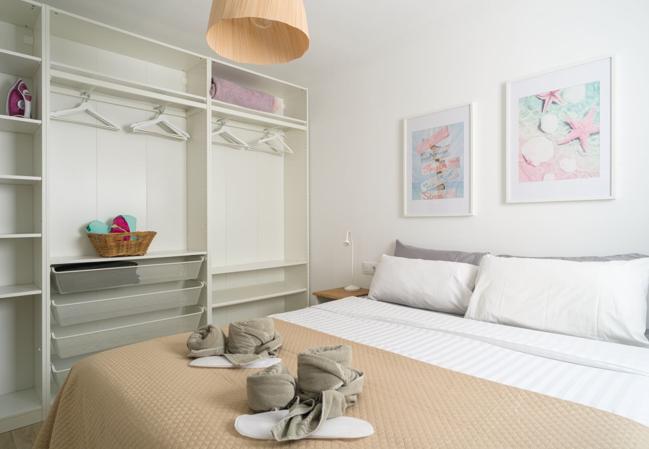 Ferienwohnung in Mogán - Costa Alegre Beach Suites Arguineguin II
