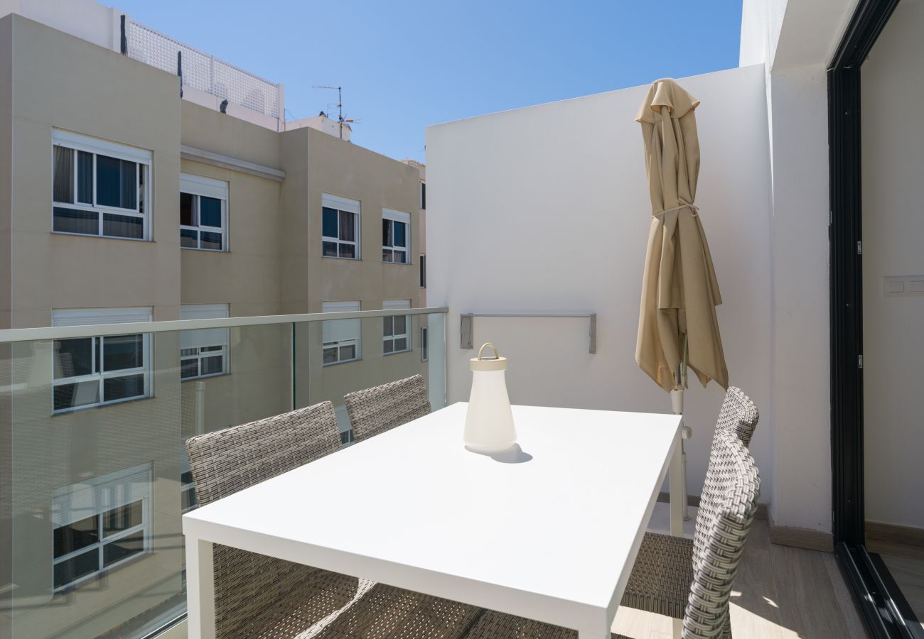 Ferienwohnung in Mogán - Costa Alegre Beach Suites Arguineguin II
