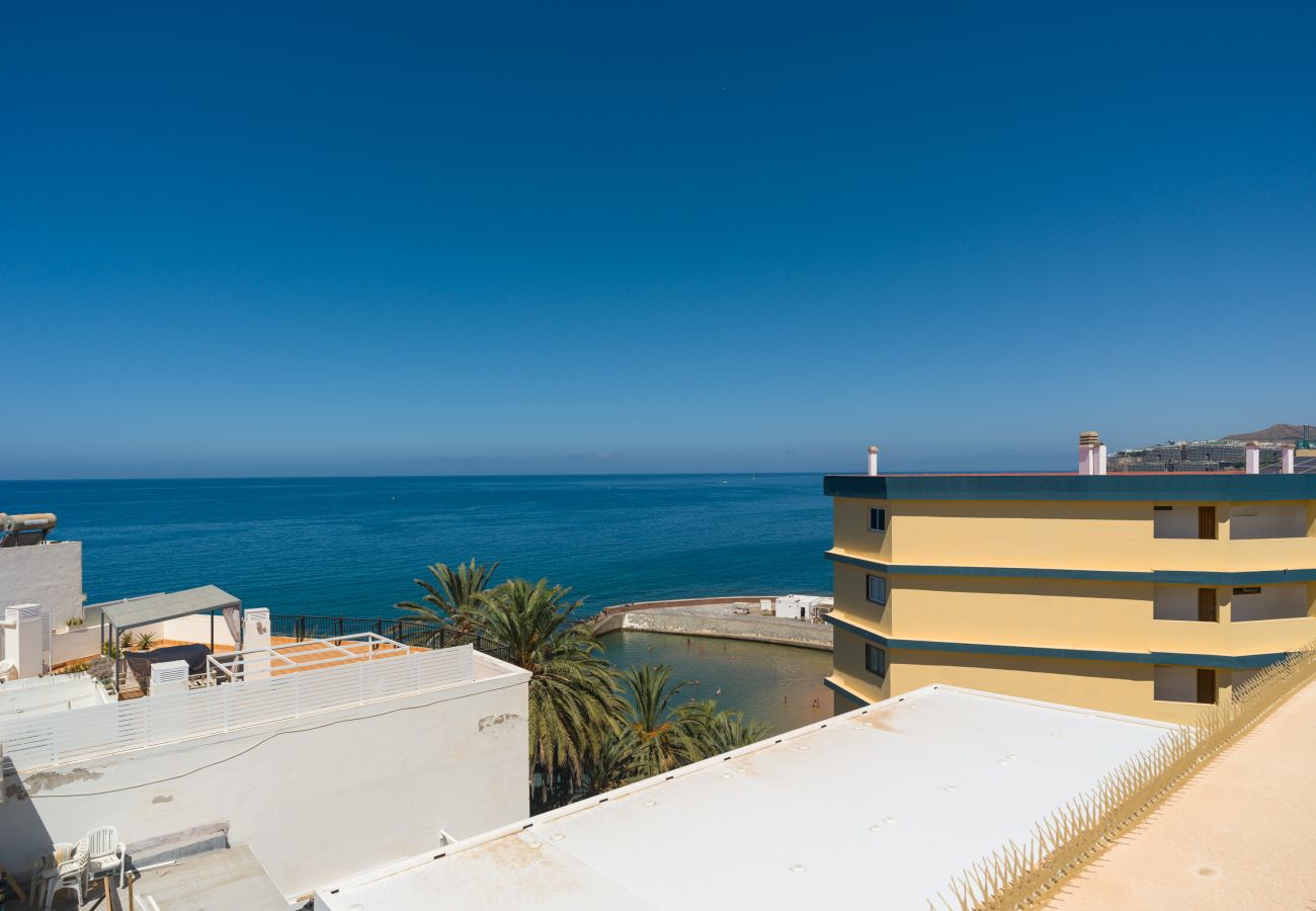 Ferienwohnung in Mogán - Costa Alegre Beach Suites Arguineguin II