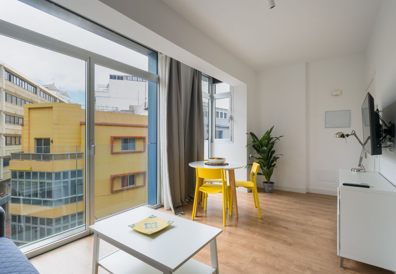 Ferienwohnung in Las Palmas de Gran Canaria - Ferreras Suites Las Canteras III