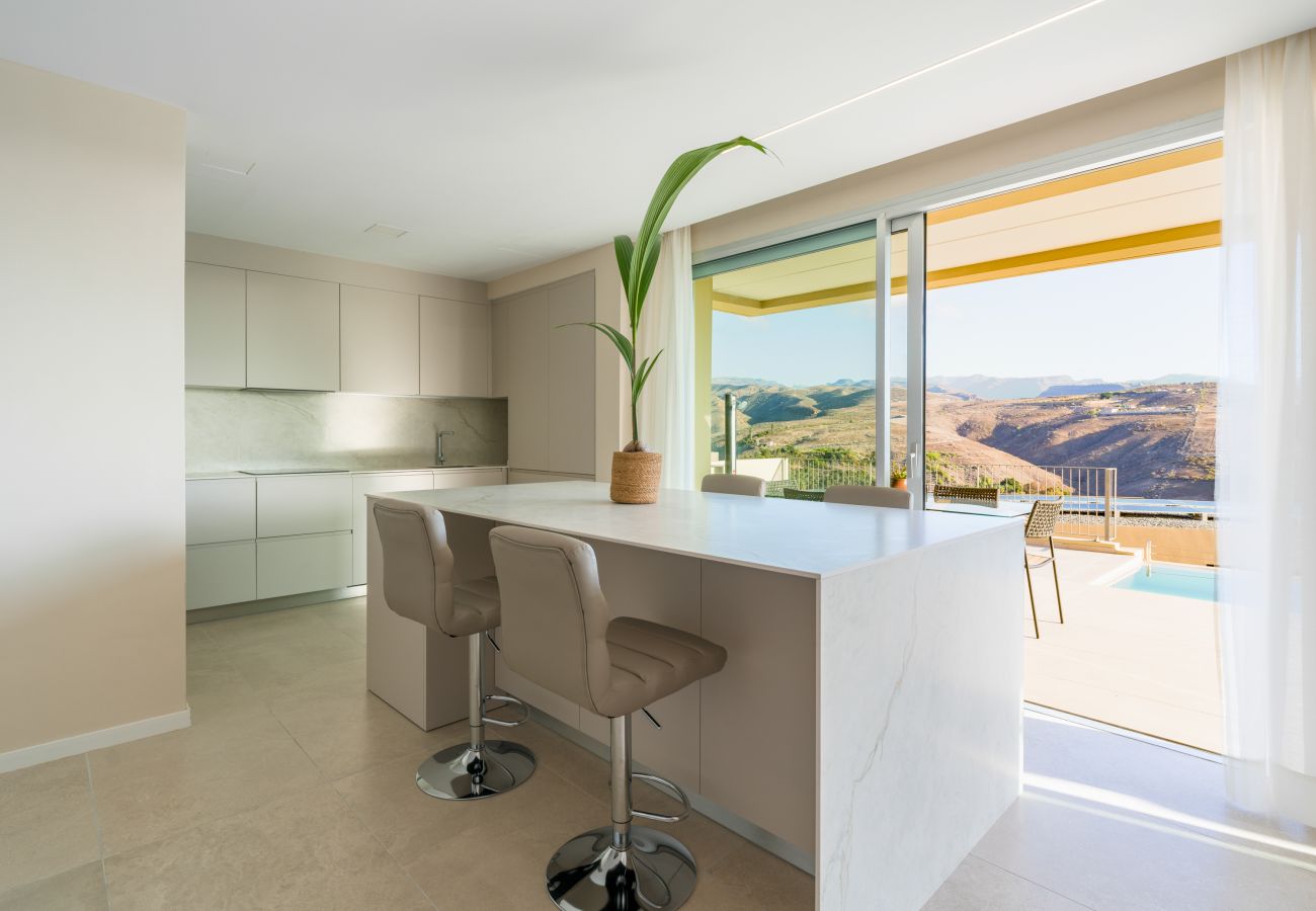 Villa in Maspalomas - Salobre Golf Villas Kaiman I