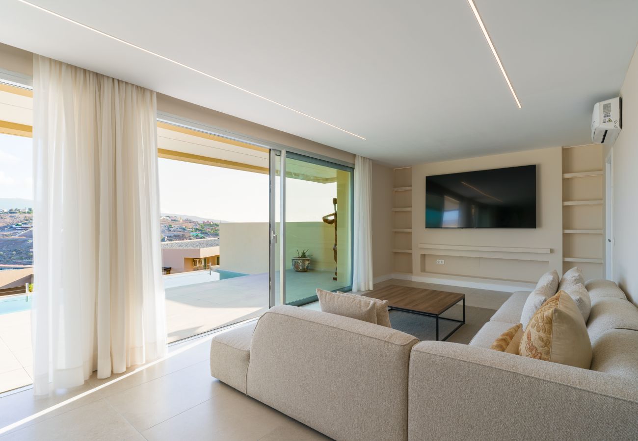 Villa in Maspalomas - Salobre Golf Villas Kaiman I