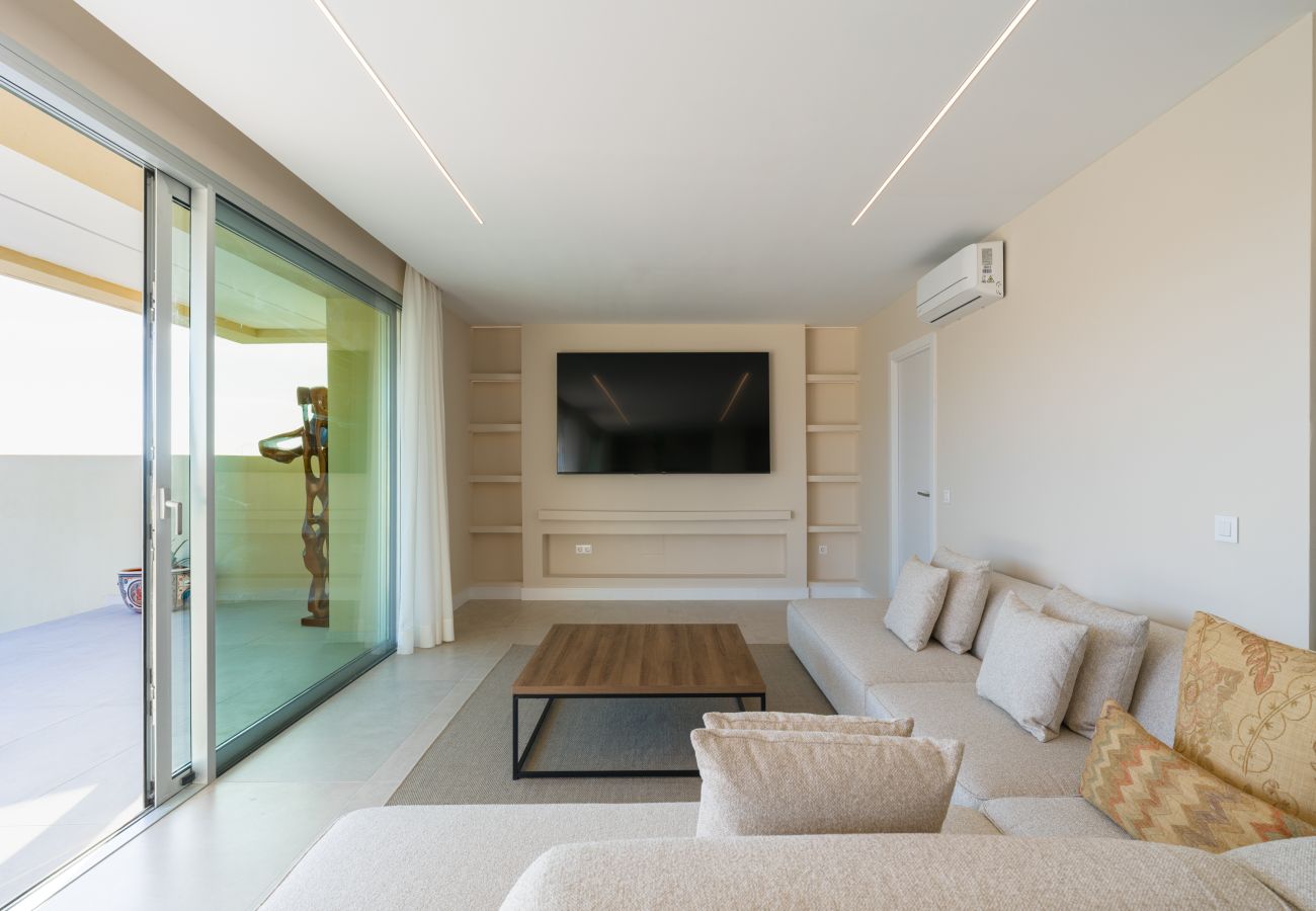 Villa in Maspalomas - Salobre Golf Villas Kaiman I