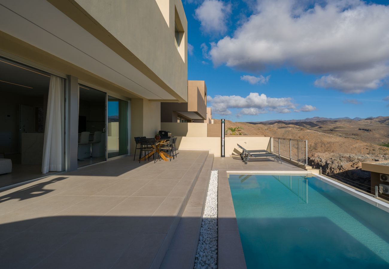 Villa in Maspalomas - Salobre Golf Villas Kaiman I