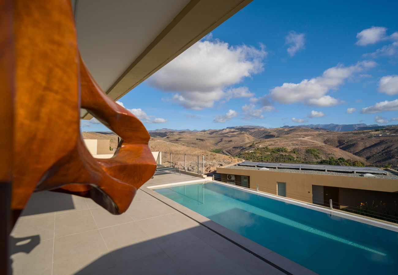 Villa in Maspalomas - Salobre Golf Villas Kaiman I