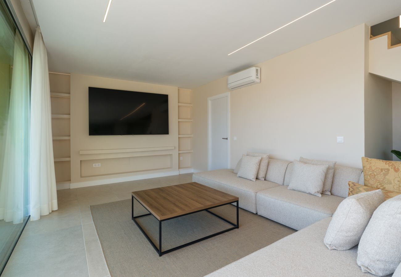 Villa in Maspalomas - Salobre Golf Villas Kaiman I