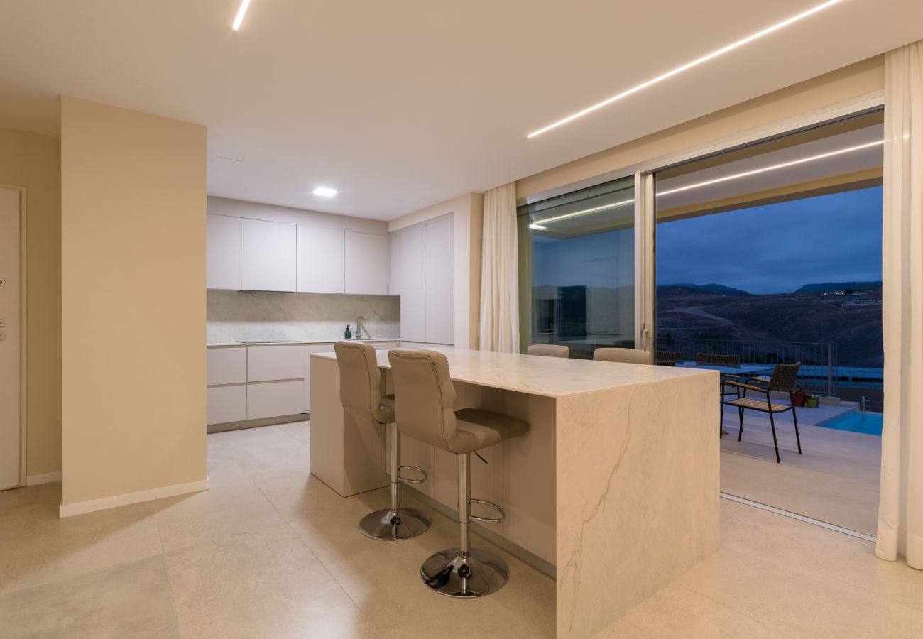 Villa in Maspalomas - Salobre Golf Villas Kaiman I