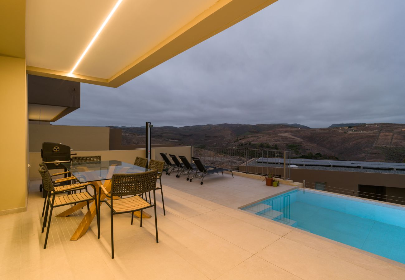 Villa in Maspalomas - Salobre Golf Villas Kaiman I