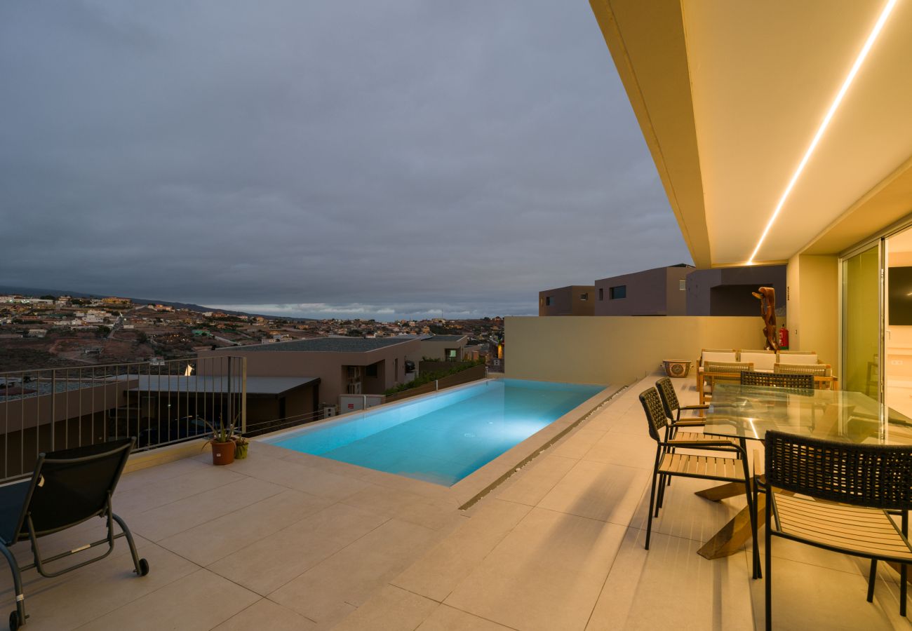 Villa in Maspalomas - Salobre Golf Villas Kaiman I