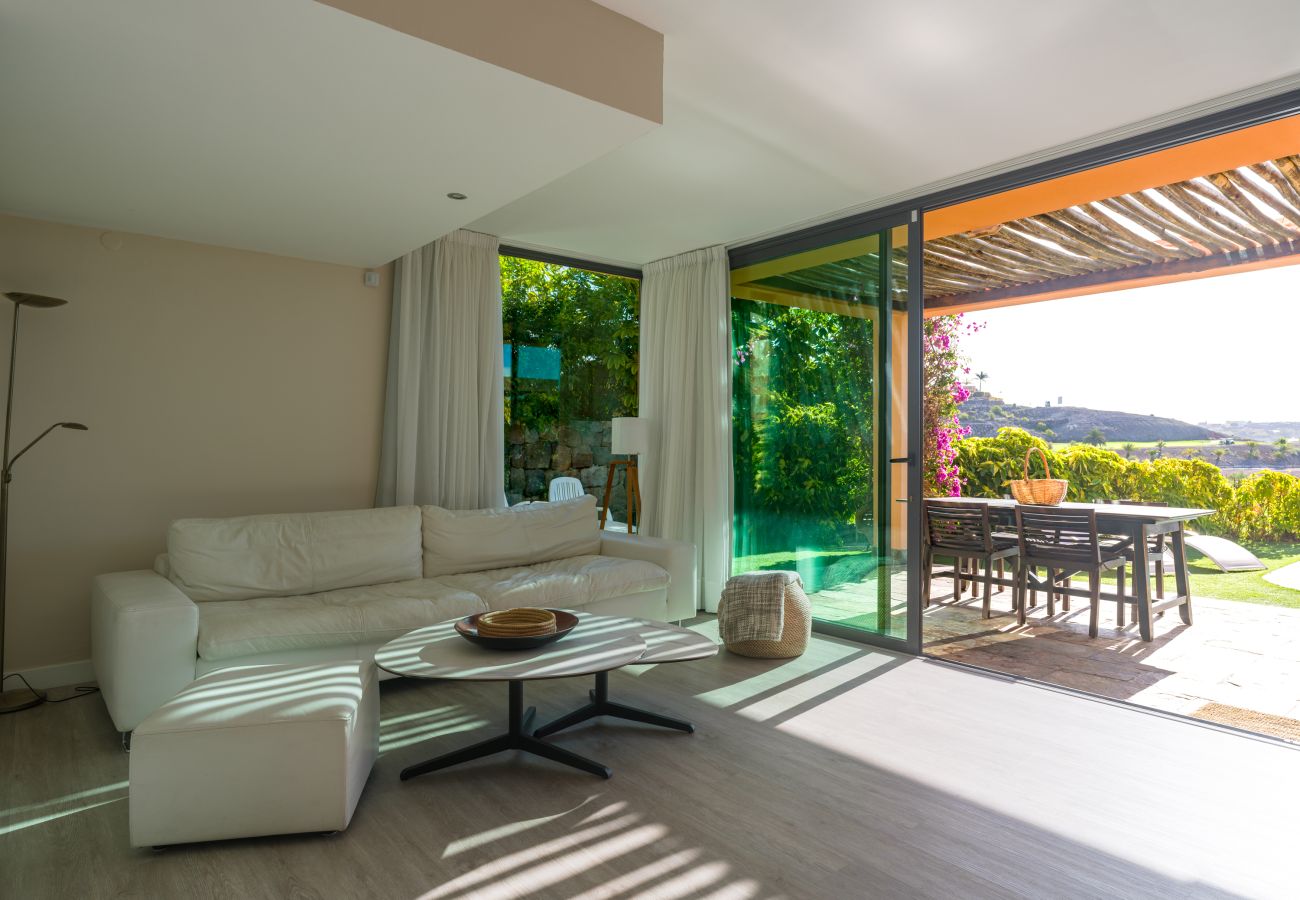 Villa in Maspalomas - Villa with private pool Salobre Golf Villas Lagos IV