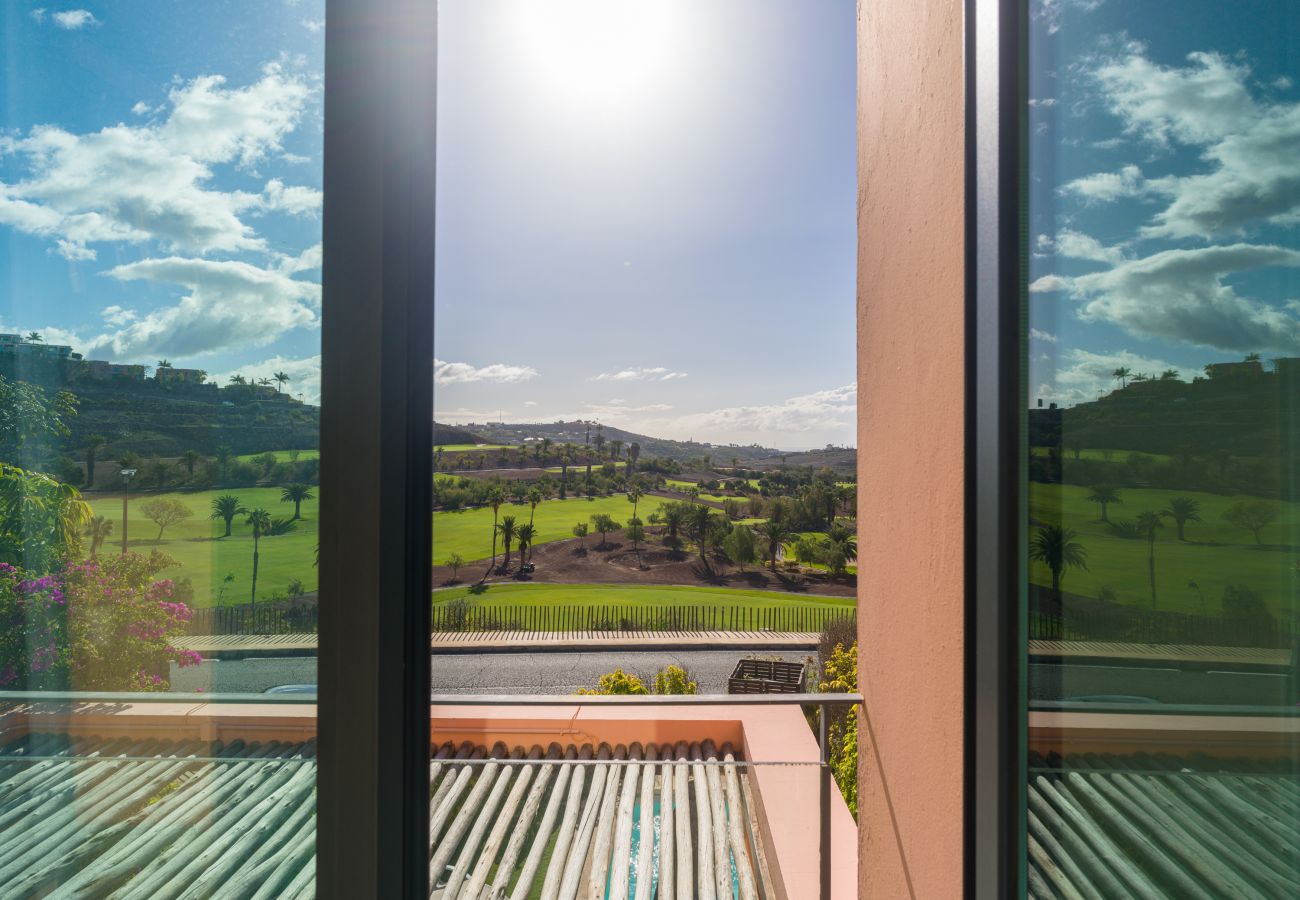 Villa in Maspalomas - Villa with private pool Salobre Golf Villas Lagos IV
