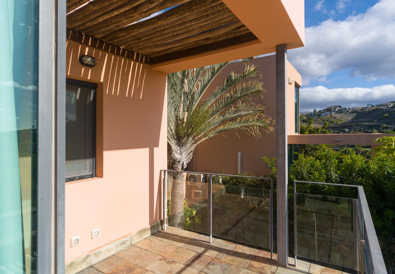 Villa in Maspalomas - Villa with private pool Salobre Golf Villas Lagos IV