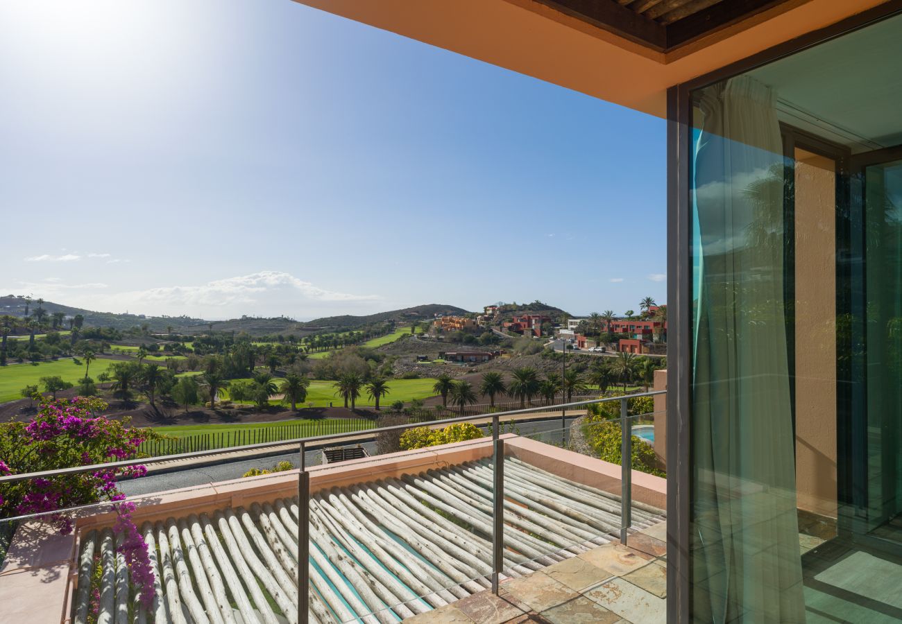 Villa in Maspalomas - Villa with private pool Salobre Golf Villas Lagos IV