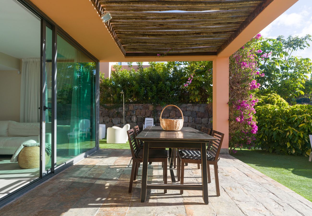Villa in Maspalomas - Villa with private pool Salobre Golf Villas Lagos IV