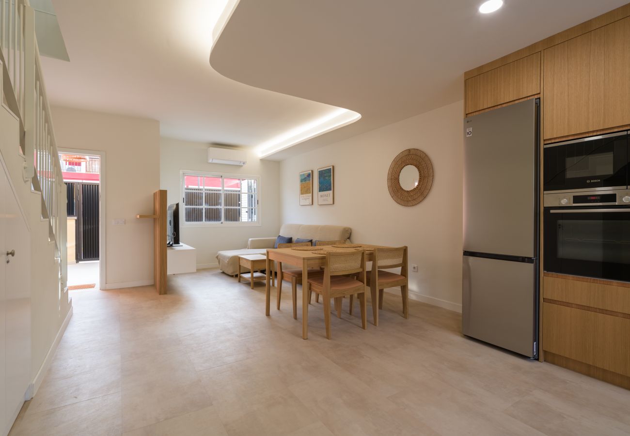 Ferienhaus in Maspalomas - Las Velas Suites Meloneras I