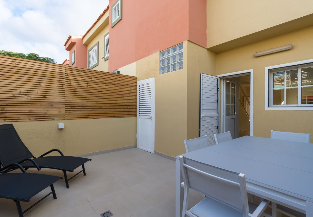 Ferienhaus in Maspalomas - Las Velas Suites Meloneras I