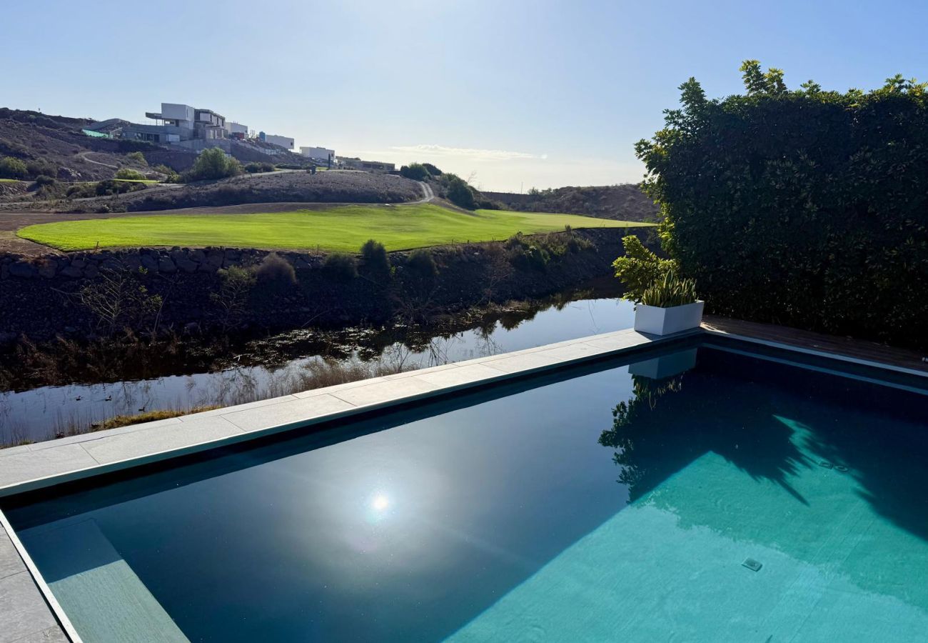 Villa in Maspalomas - Salobre Golf Villas Dragos I
