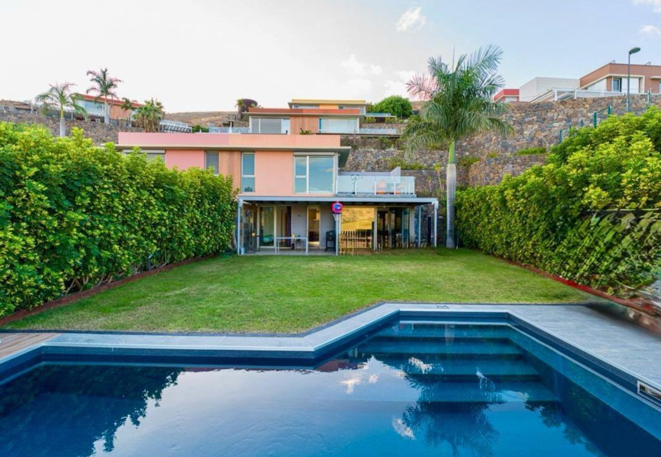 Villa in Maspalomas - Salobre Golf Villas Dragos I