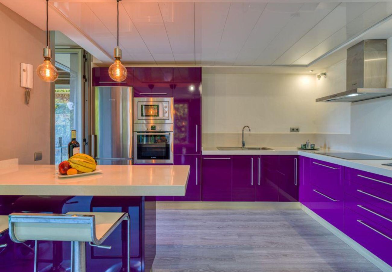 Villa in Maspalomas - Salobre Golf Villas Dragos I