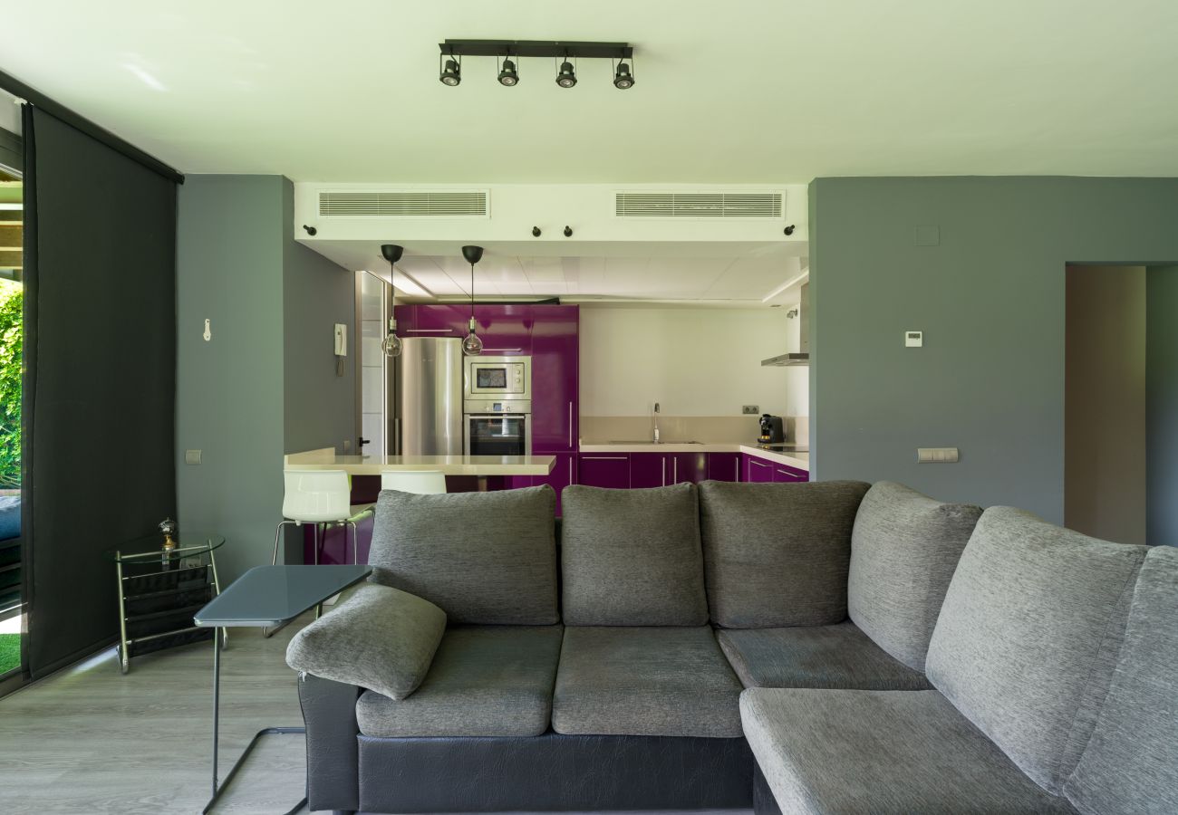 Villa in Maspalomas - Salobre Golf Villas Dragos I